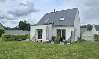 Maison 5 Pièces 95 m² à vendre à Caouënnec-Lanvézéac (22300)