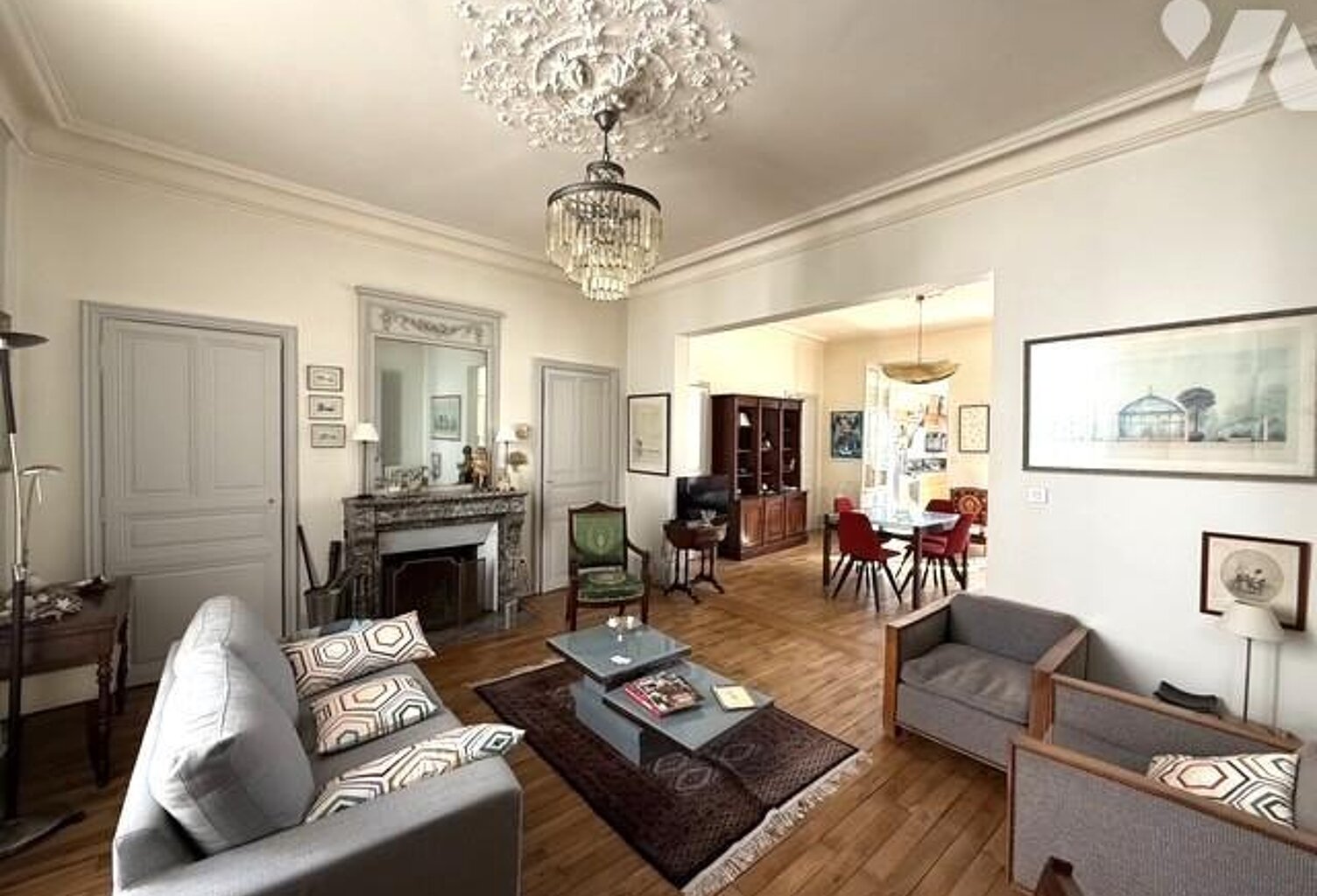 Vente maison 7 pièces 153 m² Angers (49100) — photo 1