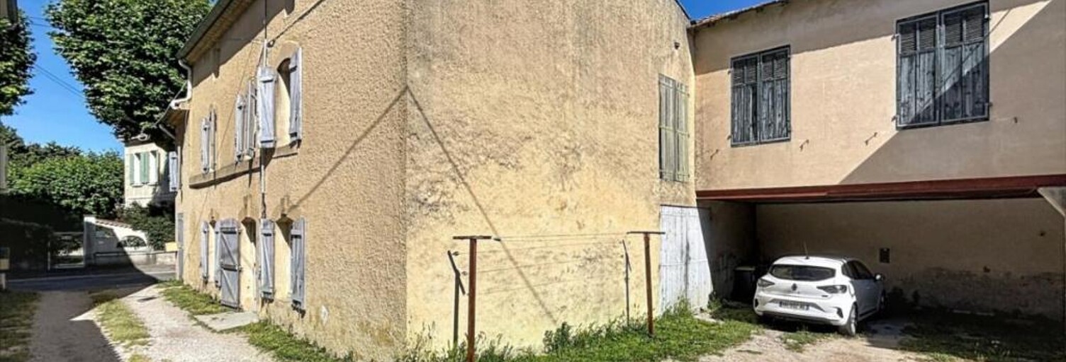 Maison 5 Pièces 120 m² à vendre à Sénas (13560)