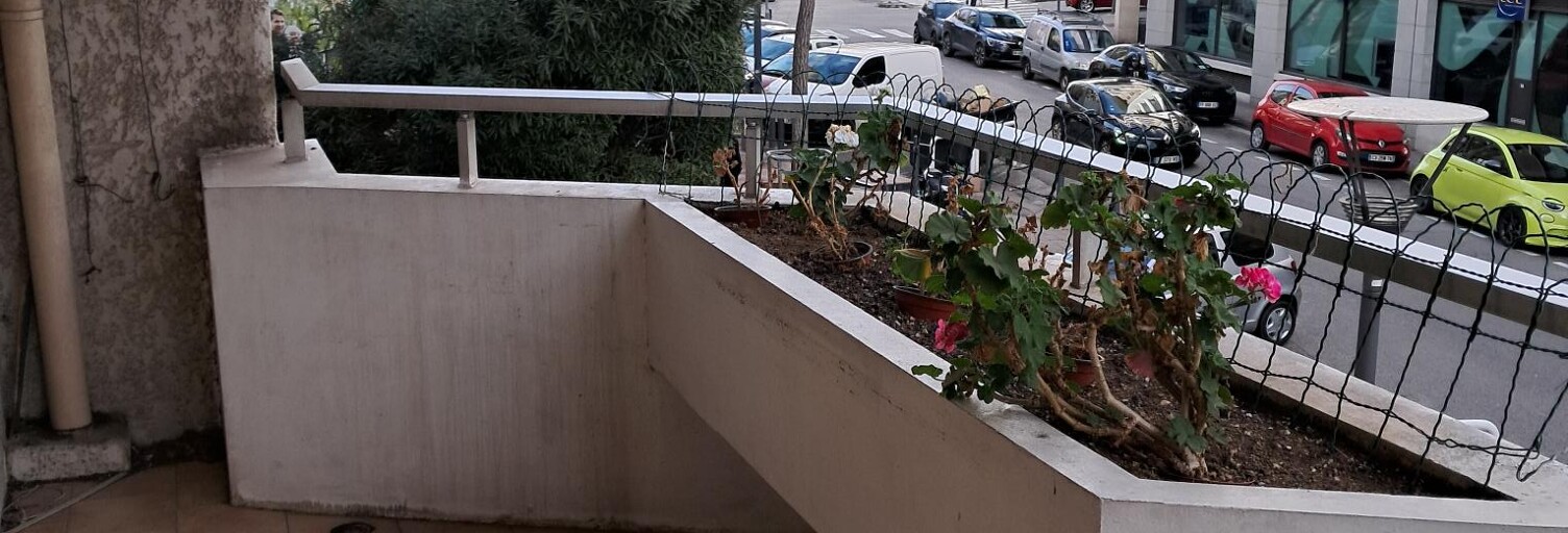 Appartement 3 Pièces 67 m² à vendre à Marseille 8 (13008)