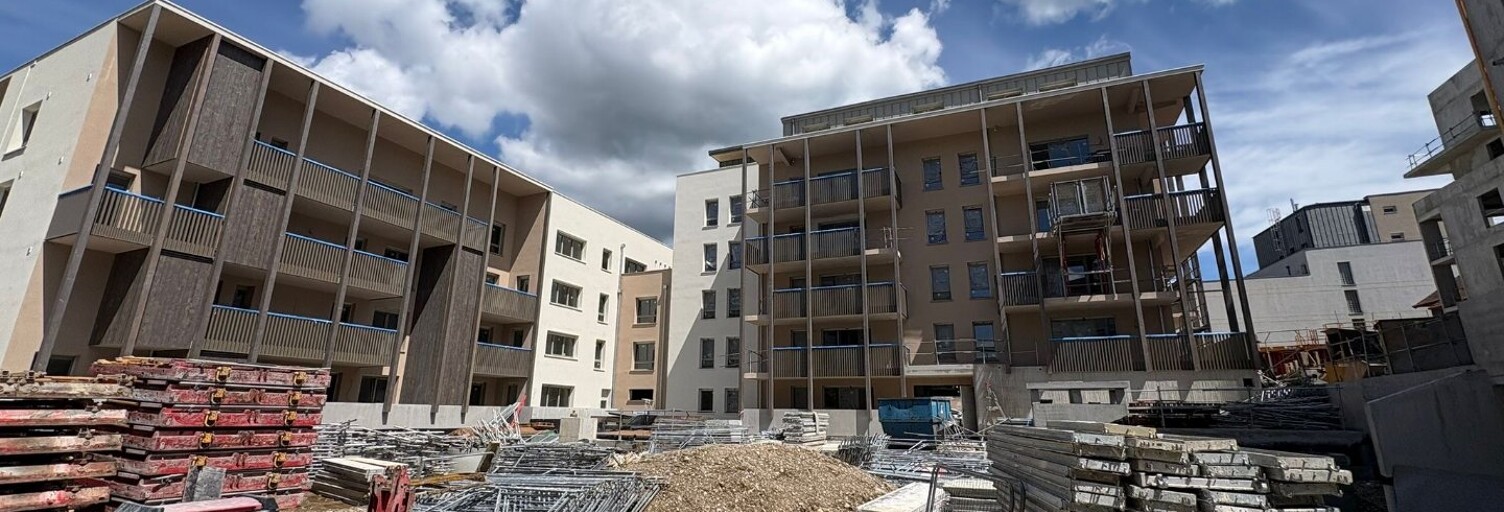 Appartement 4 Pièces 88 m² à vendre à Annecy (74000)