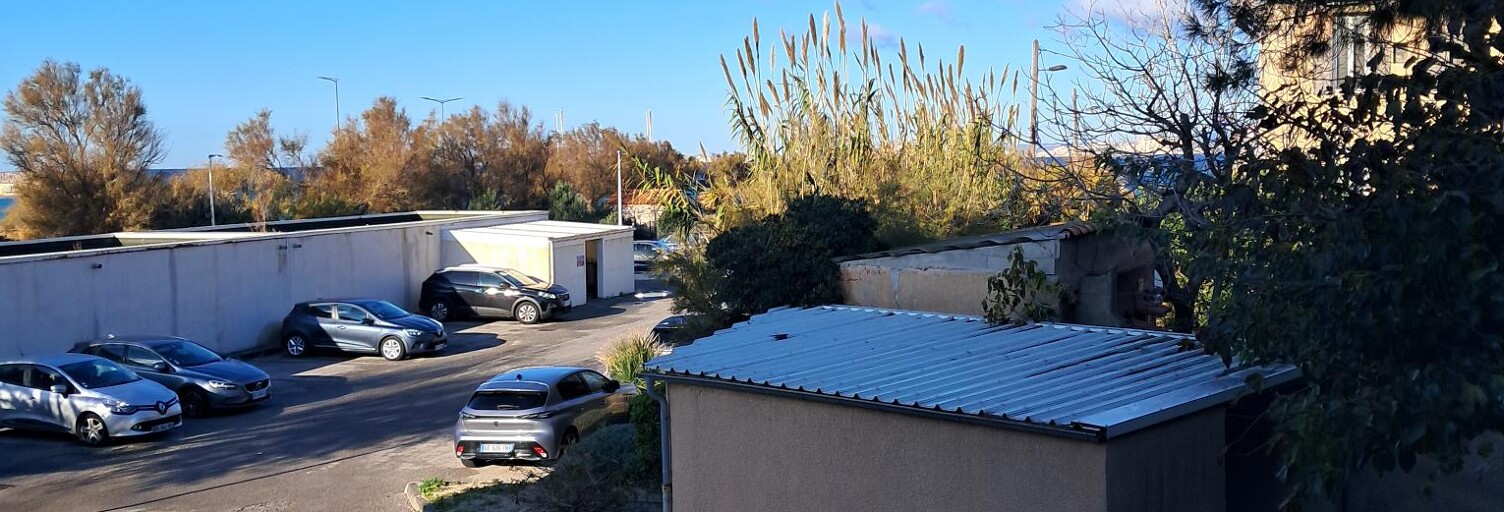 Appartement 3 Pièces 67 m² à vendre à Marseille 8 (13008)