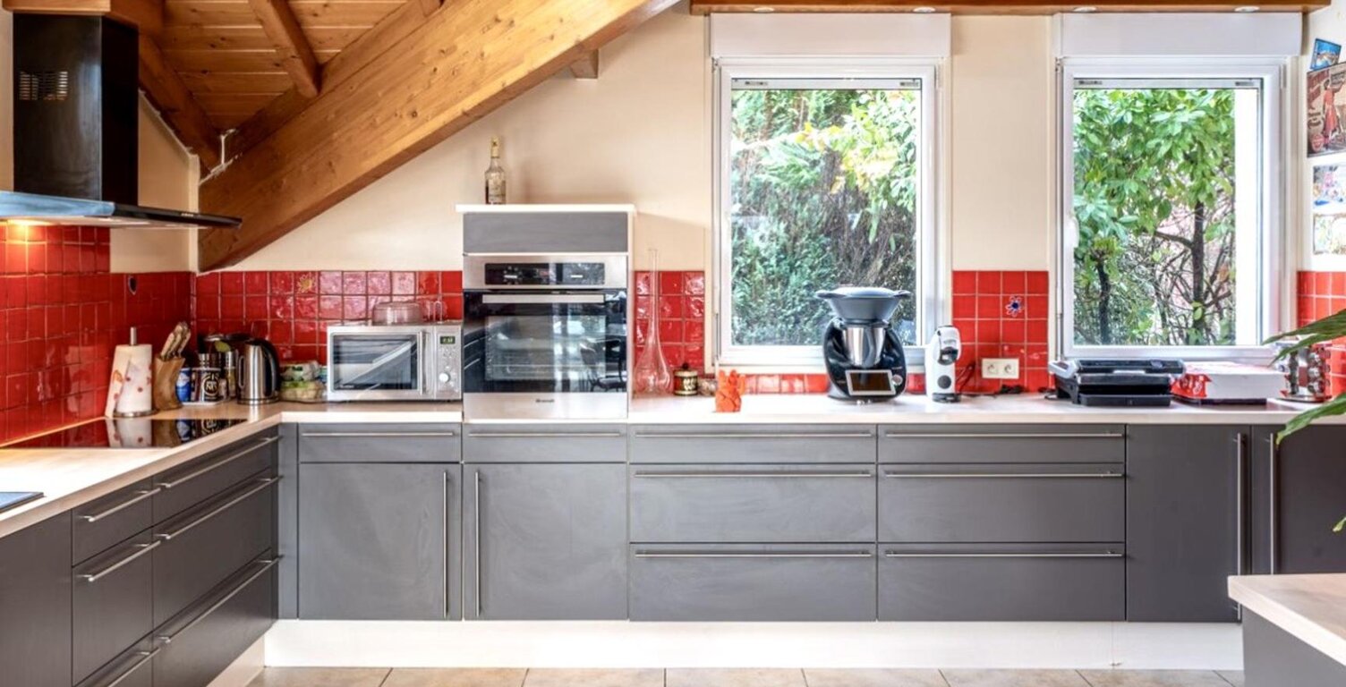Vente maison 9 pièces 243 m² Gérardmer (88400) — photo 1