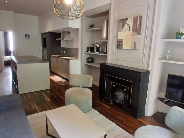 Appartement meublé à louer à lyon 3ème arrondissement part d — photo 1