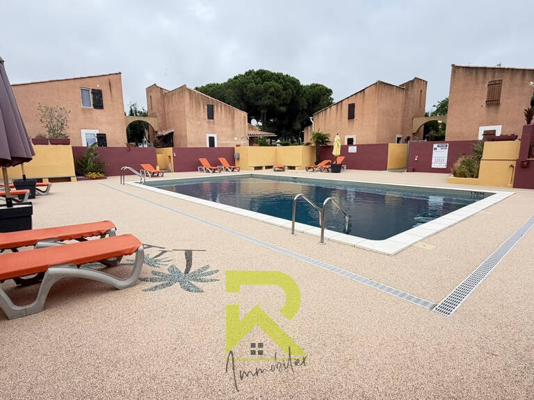 À deux pas du Village Naturiste du Cap d'Agde, Studio rénové — photo 1