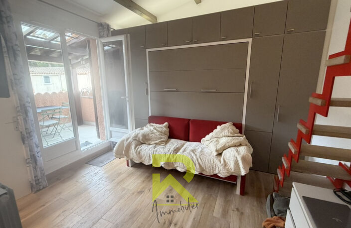 À deux pas du Village Naturiste du Cap d'Agde, Studio rénové — photo 4
