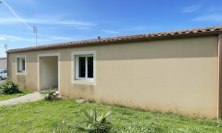 Maison 5 Pièces 89 m² à vendre à Sèvremont (85700)