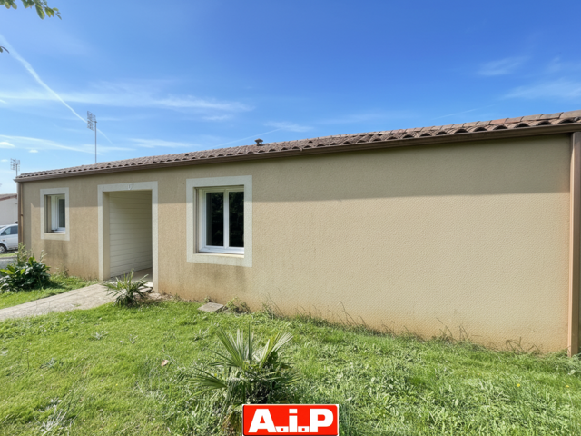 Plain pied La FLocellière — photo du bien