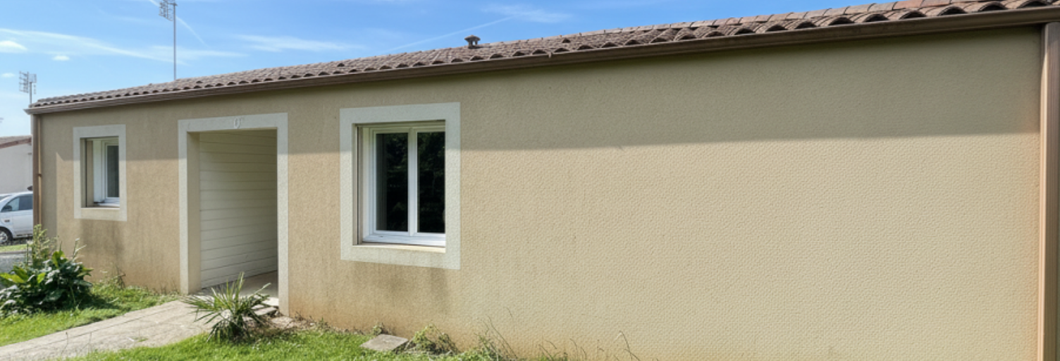 Maison 5 Pièces 89 m² à vendre à Sèvremont (85700)