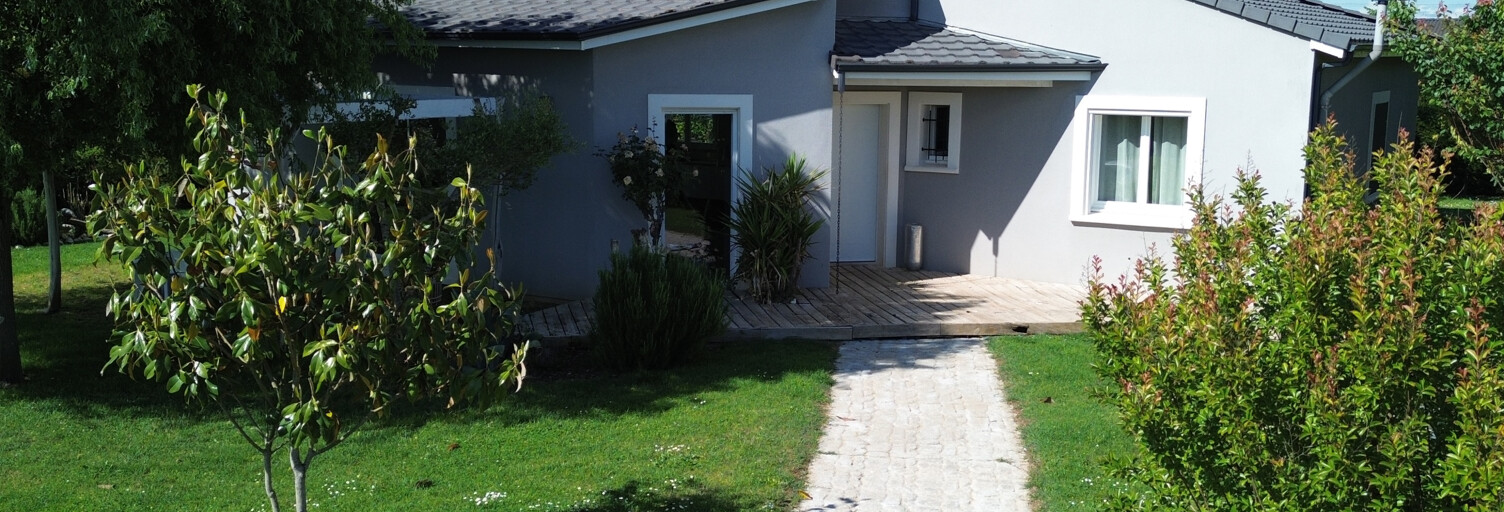 Maison 5 Pièces 111 m² à vendre à Fauguerolles (47400)
