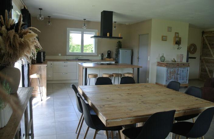 Charmante MAISON économique et lumineuse - 12 mm de Maramnde — photo 4