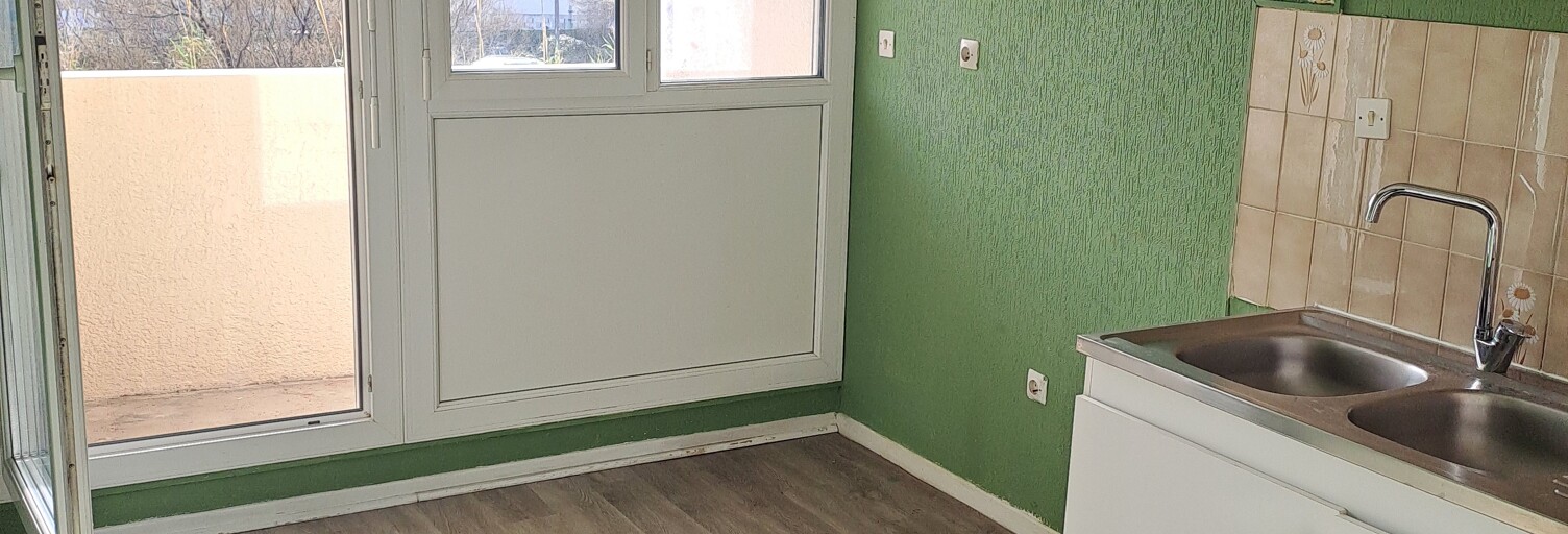 Appartement 2 Pièces 50 m² à vendre à Marseille 8 (13008)