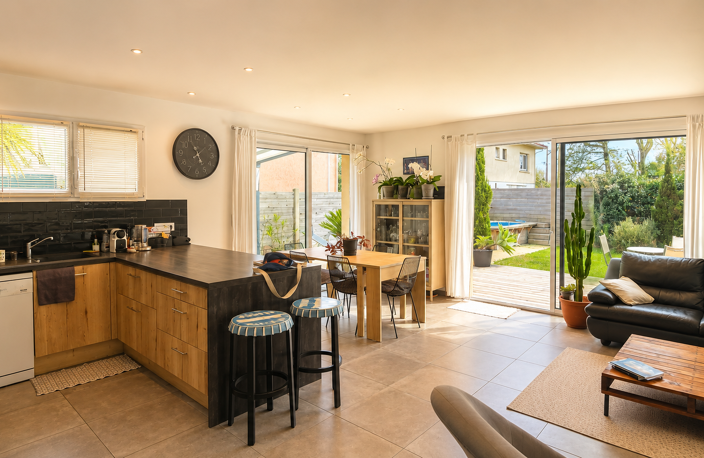 Charmante maison de plain-pied - Quartier Chante Cigale — photo 3