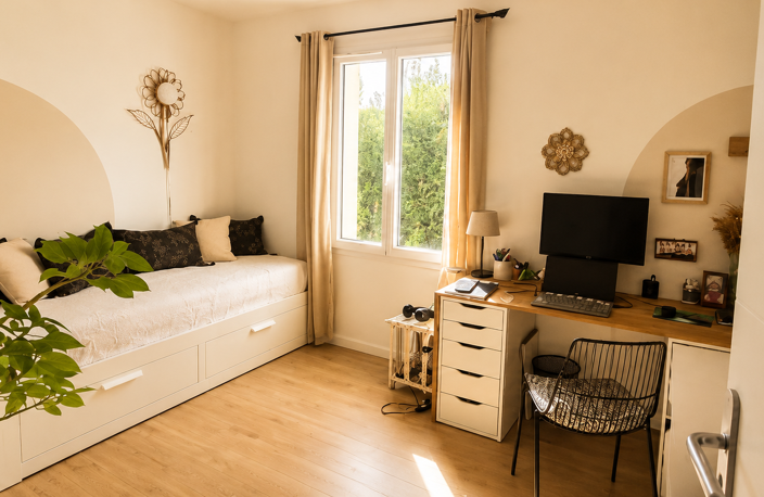 Charmante maison de plain-pied - Quartier Chante Cigale — photo 5