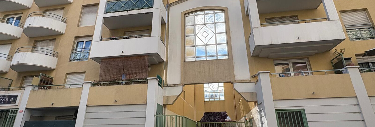 Garage  13 m² à vendre à Nice (06300)