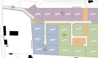 Terrain  832 m² à vendre à Prunelli-di-Fiumorbo (20243)