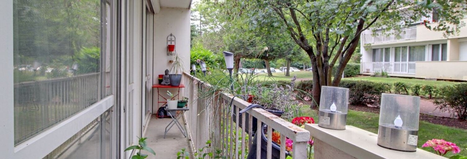 Appartement 4 Pièces 82 m² à vendre à Pontoise (95000)