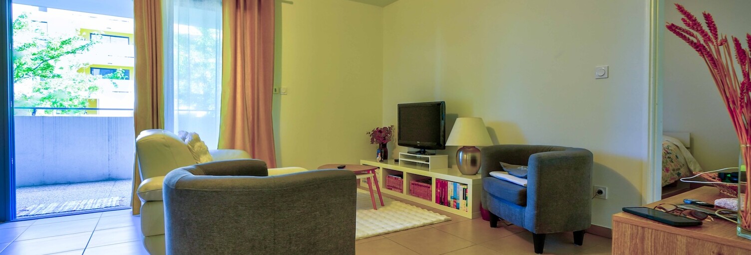 Appartement 2 Pièces 46 m² à vendre à Aix-en-Provence (13100)