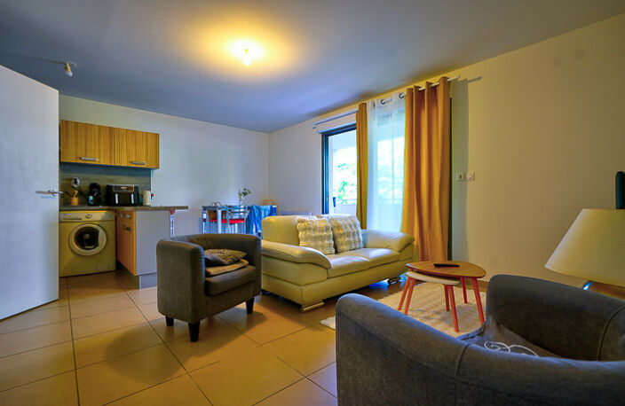 T2 La Duranne - Aix en Provence — photo 4