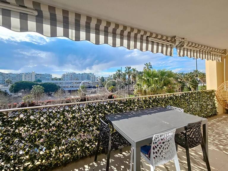 Cannes - Palm Beach - 4P Neuf Traversant — photo 1