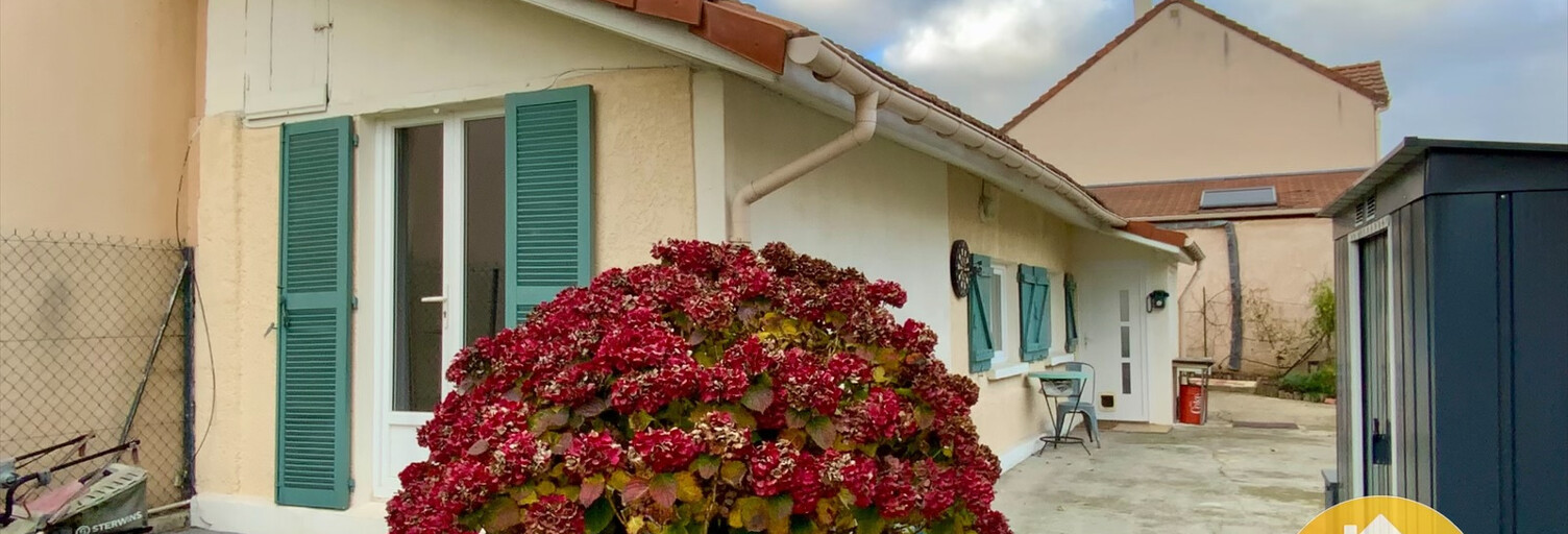 Maison 2 Pièces 34 m² à vendre à Saint-Brice-sous-Forêt (95350)