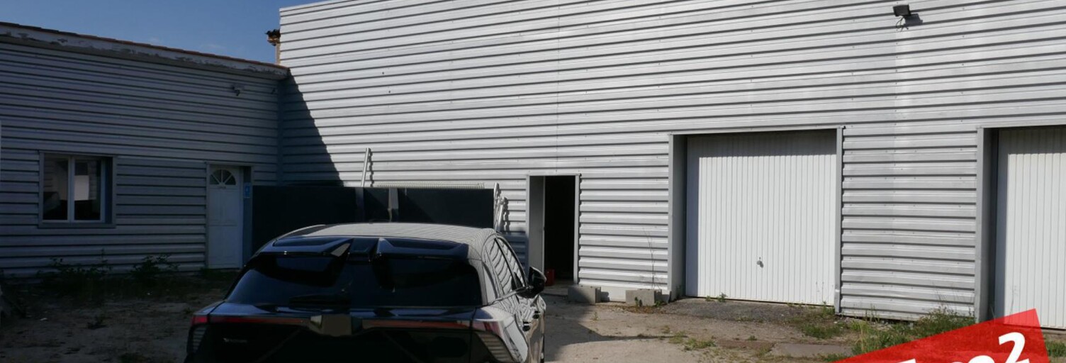 Local industriel  235 m² à vendre à Firminy (42700)