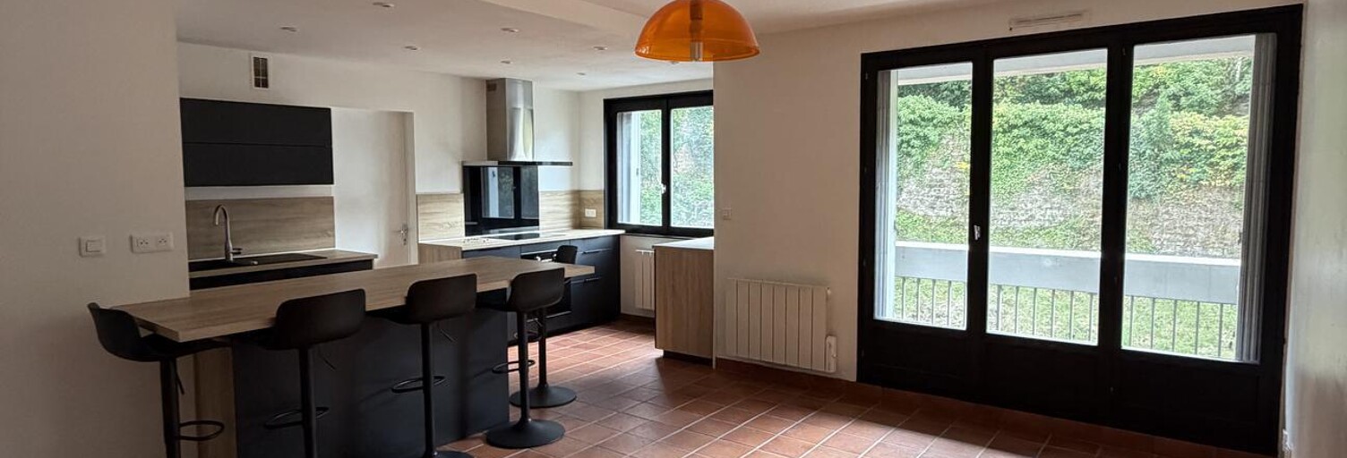 Appartement 2 Pièces 55 m² à louer à Épinal (88000)