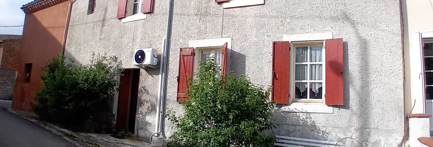Maison 6 Pièces 107 m² à vendre à Villeneuve-lès-Montréal (11290)