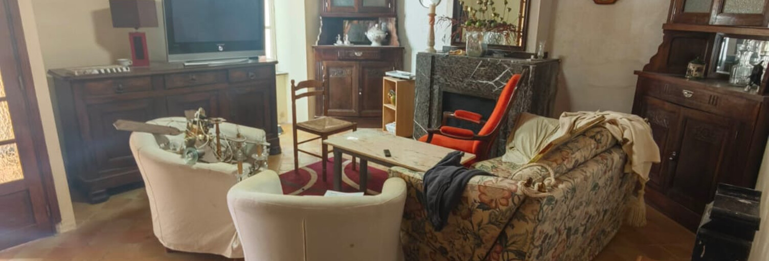Maison 6 Pièces 107 m² à vendre à Villeneuve-lès-Montréal (11290)