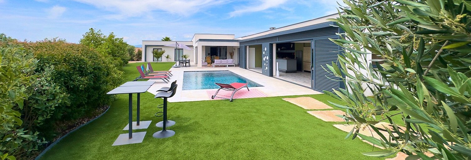 Maison 5 Pièces 241 m² à vendre à Béziers (34500)