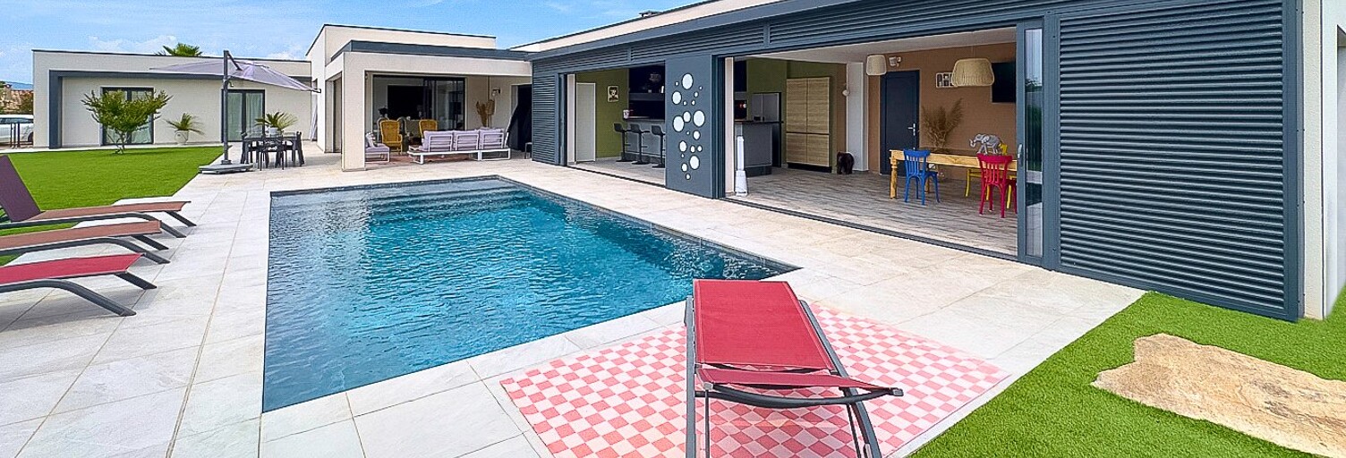Maison 5 Pièces 241 m² à vendre à Béziers (34500)