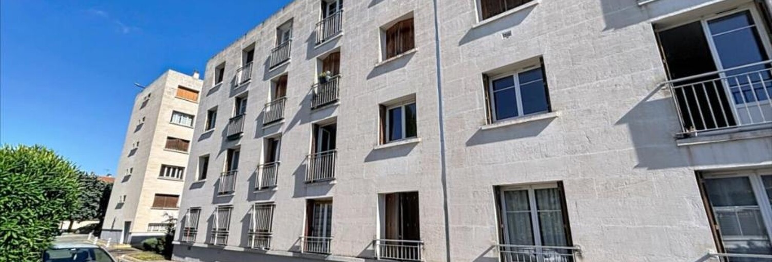 Appartement 4 Pièces 76 m² à vendre à Salon-de-Provence (13300)