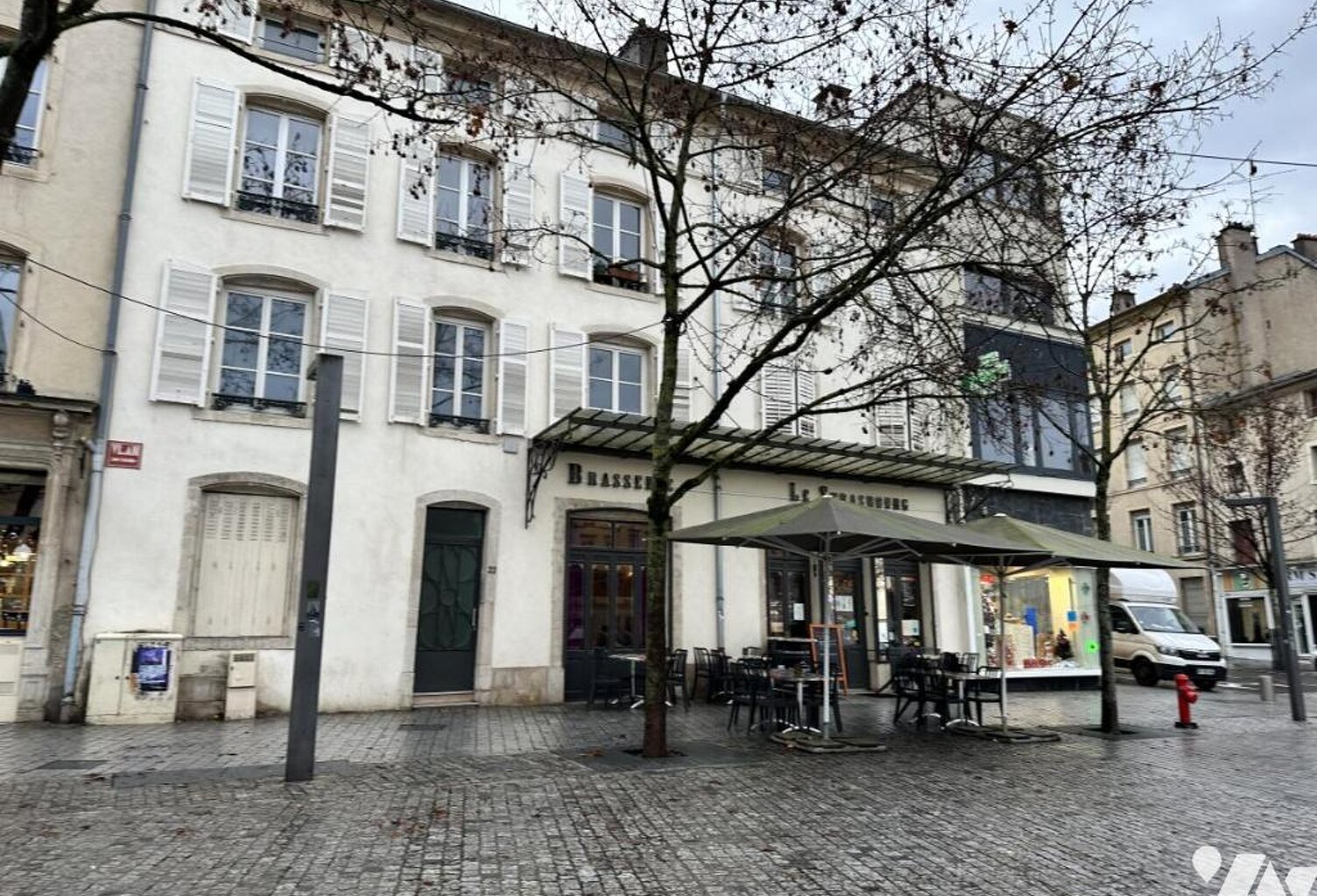 Vente immeuble   Nancy (54000) — photo 1