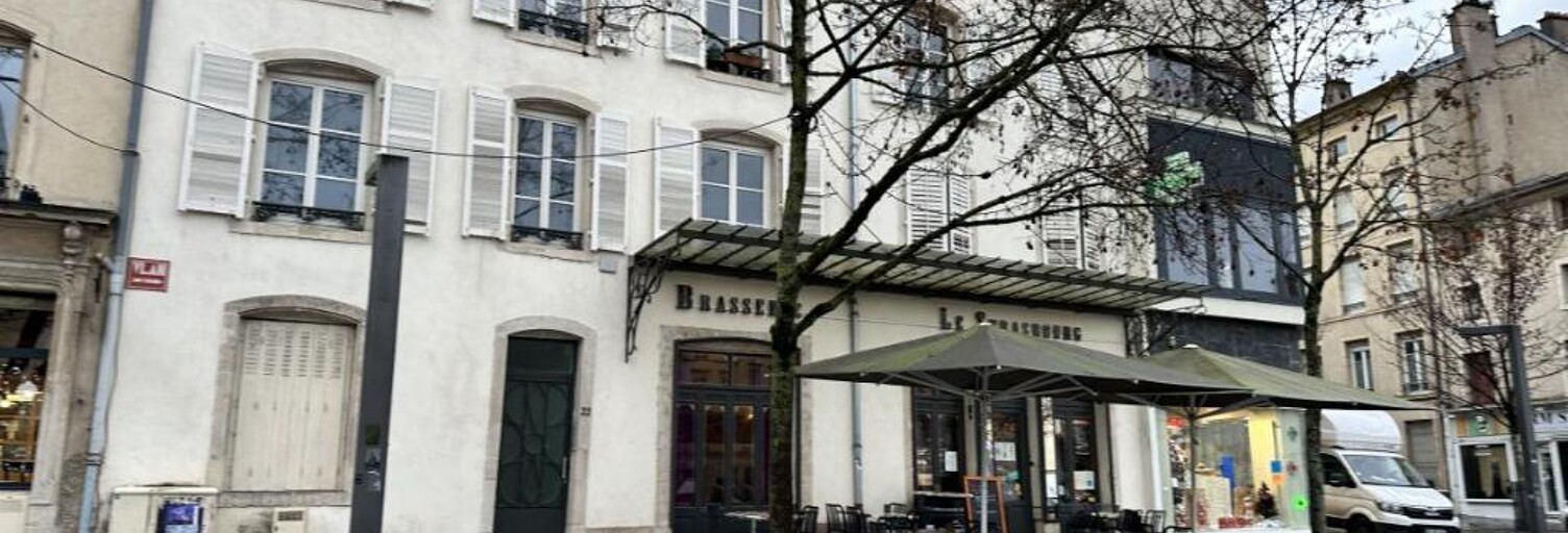 Immeuble   m² à vendre à Nancy (54000)