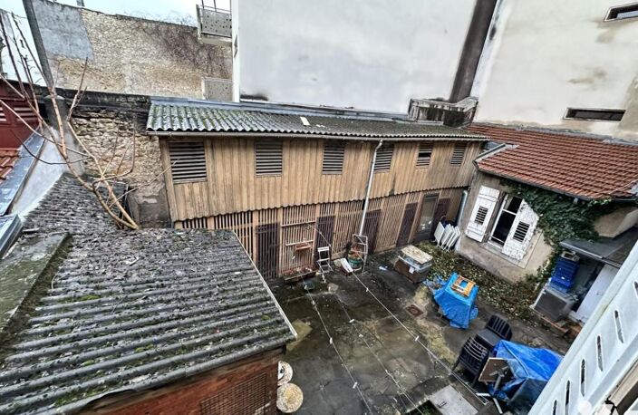 Vente immeuble   Nancy (54000) — photo 4