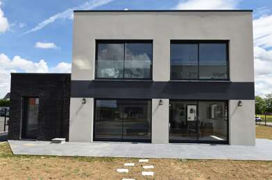 Maison 4 pièces 283200 €