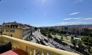 Appartement 1 Pièce 22 m² à louer à Nice (06300)