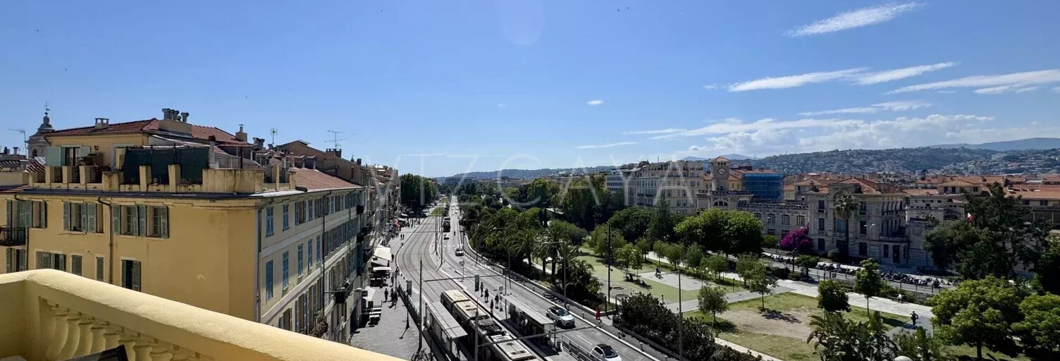 Appartement 1 Pièce 22 m² à louer à Nice (06300)
