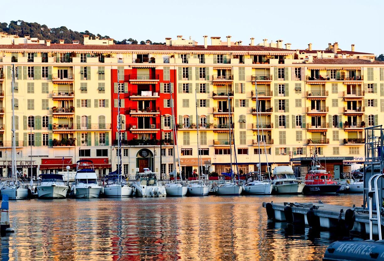 PORT DE NICE - LE NEPTUNE