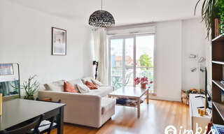 Appartement 3 Pièces 66 m² à vendre à Saint-Ouen-sur-Seine (93400)