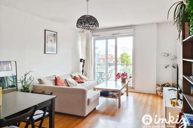 Appartement 3 pièces 400000 €