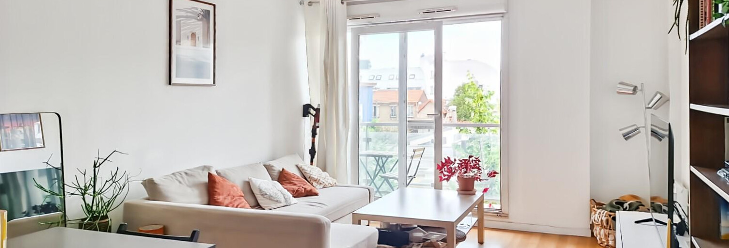 Appartement 3 Pièces 66 m² à vendre à Saint-Ouen-sur-Seine (93400)
