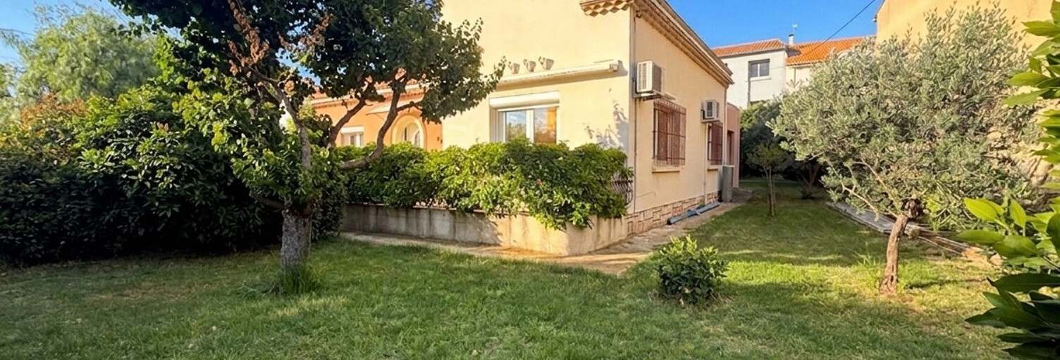 Maison 5 Pièces 136 m² à vendre à Agde (34300)