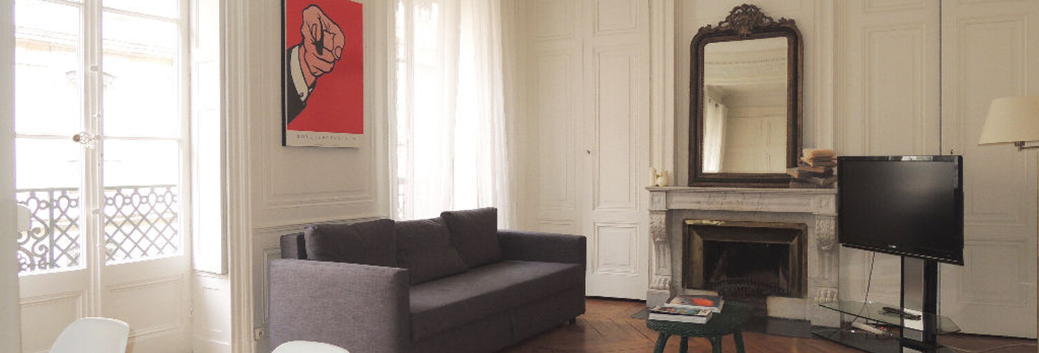 Appartement 3 Pièces 84 m² à louer à Lyon 6 (69006)