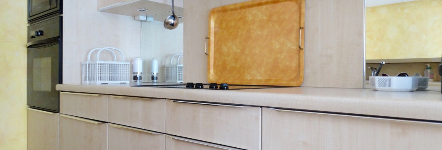 Appartement 1 Pièce 40 m² à louer à Lyon 1 (69001)