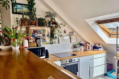 Appartement 4 pièces 235000 €