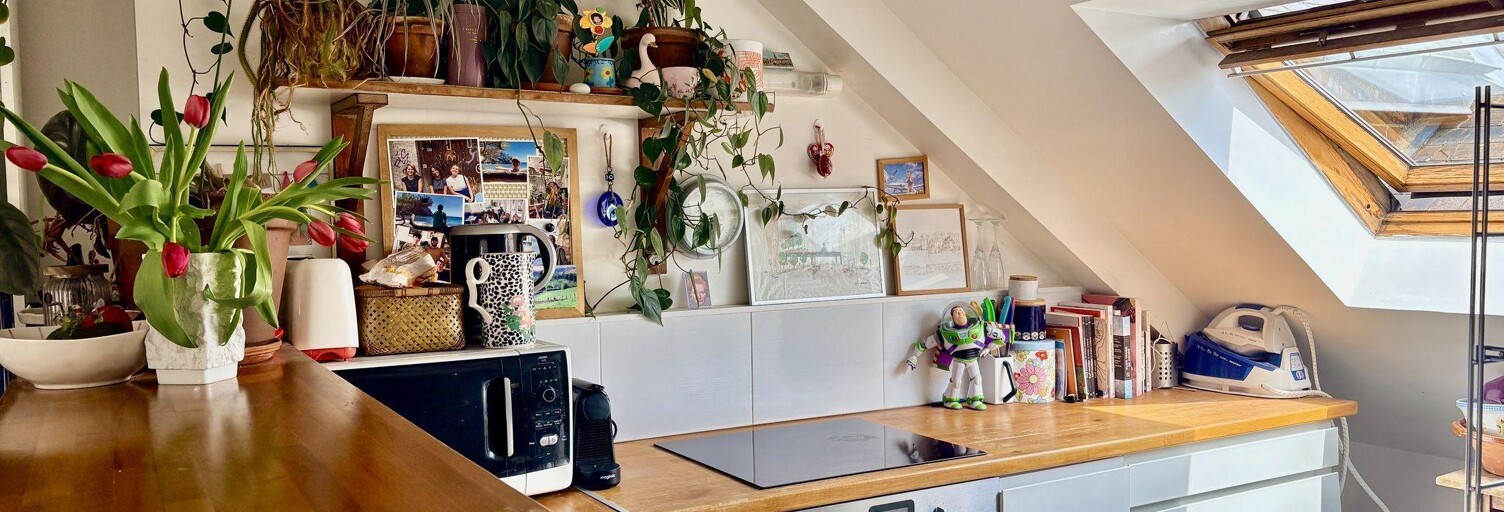 Appartement 4 Pièces 80 m² à vendre à Rouen (76000)