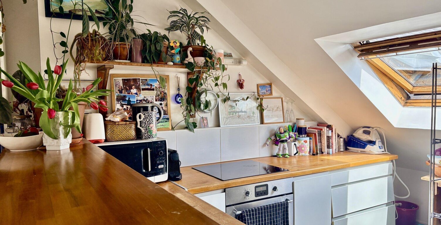 Appartement - 70m² - Rouen — photo 1