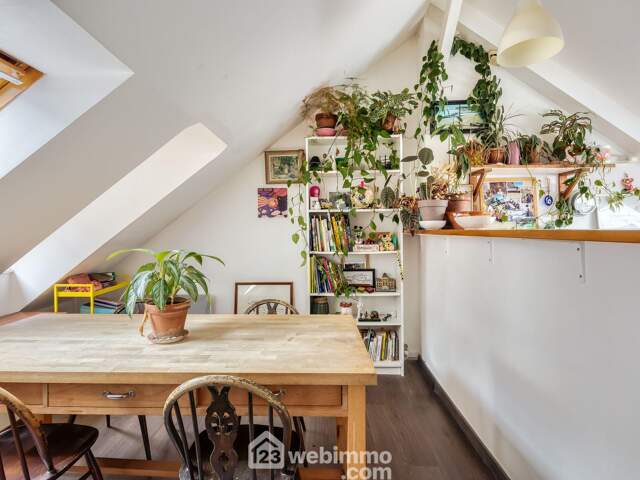 Appartement - 70m² - Rouen — photo du bien