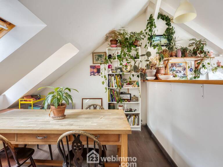 Appartement - 70m² - Rouen — photo 1
